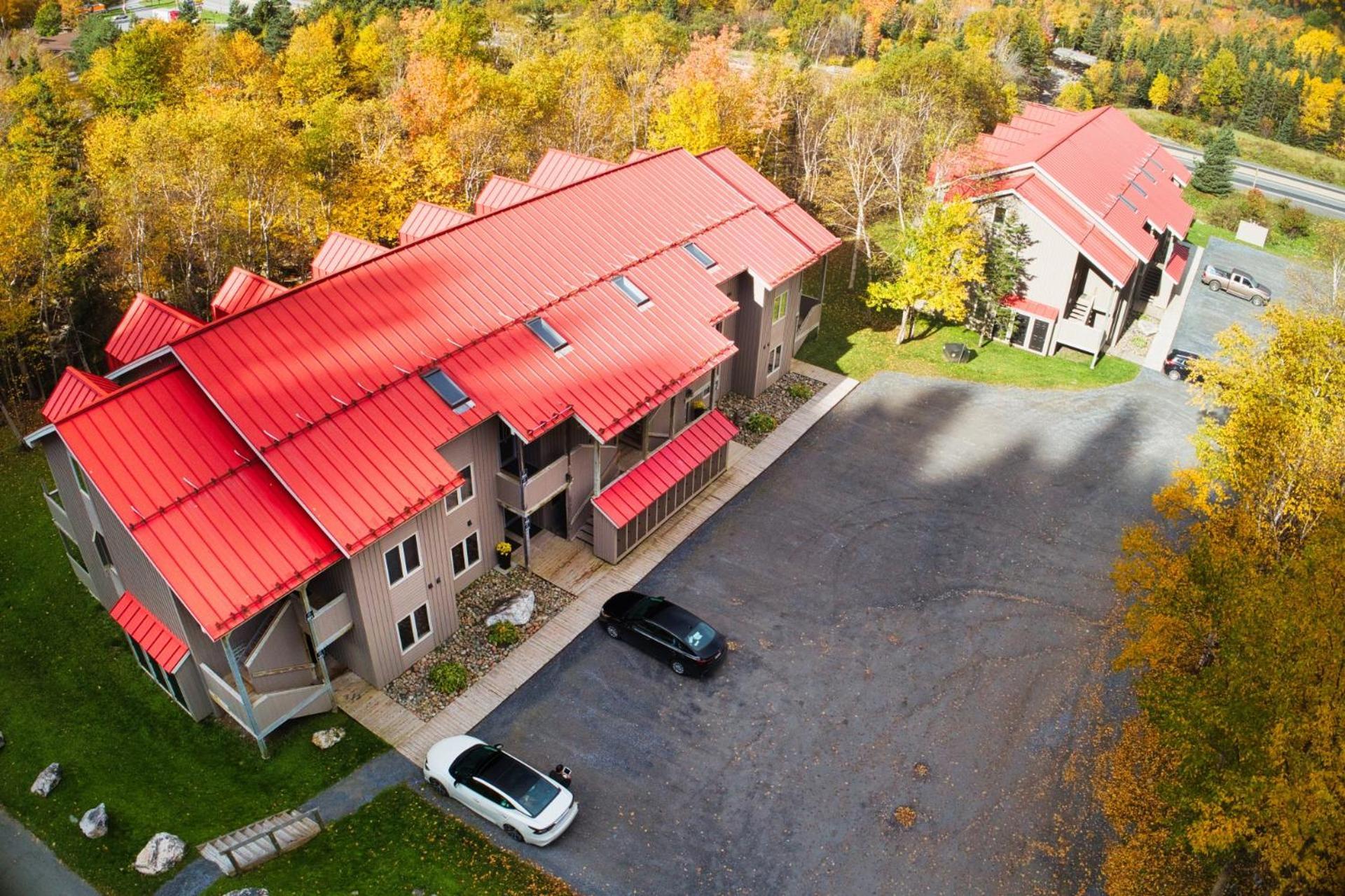 Marblewood Village Resort Steady Brook Exterior foto