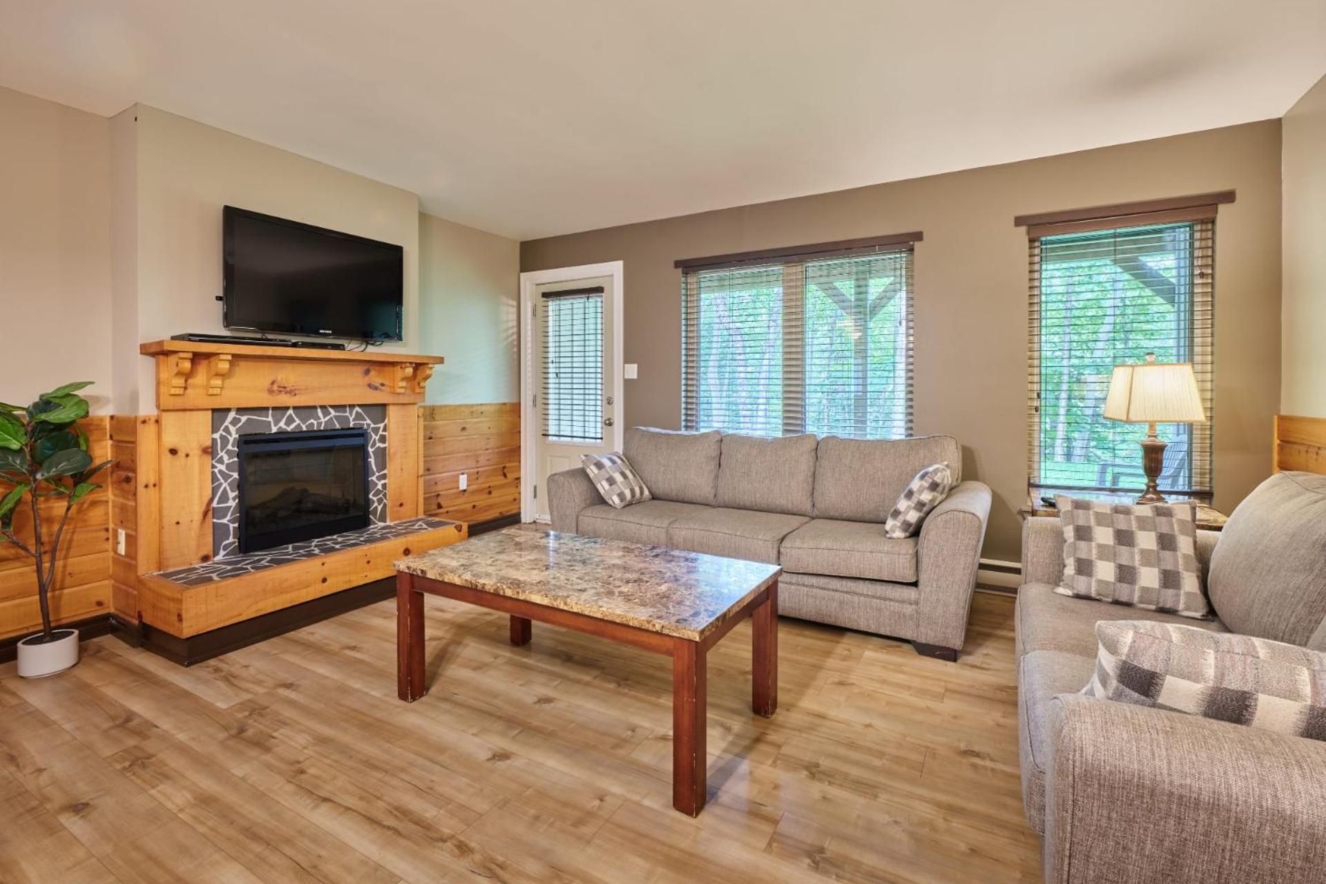 Marblewood Village Resort Steady Brook Exterior foto