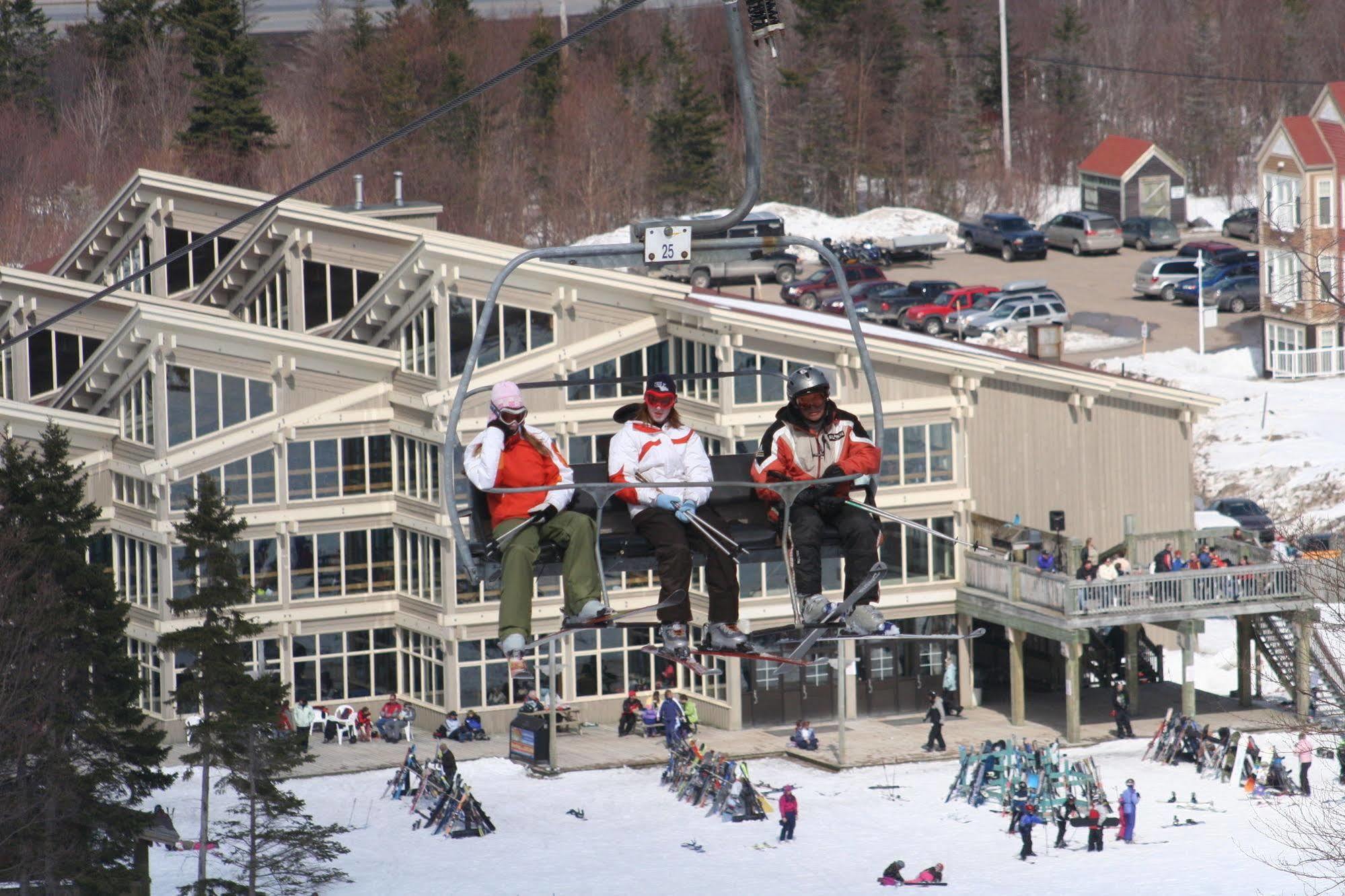 Marblewood Village Resort Steady Brook Exterior foto
